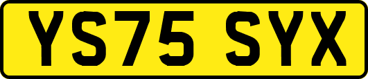 YS75SYX