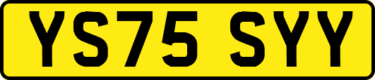 YS75SYY