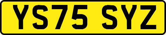 YS75SYZ