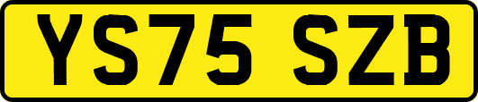 YS75SZB