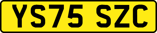 YS75SZC