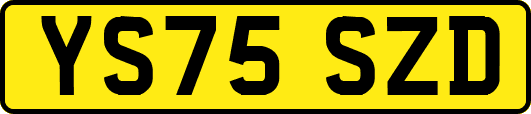 YS75SZD