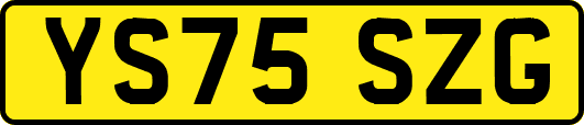 YS75SZG
