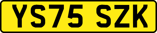 YS75SZK