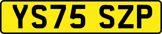 YS75SZP