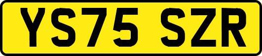 YS75SZR