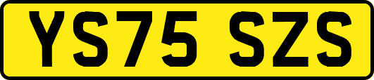 YS75SZS