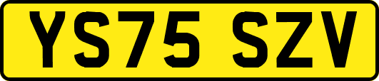 YS75SZV