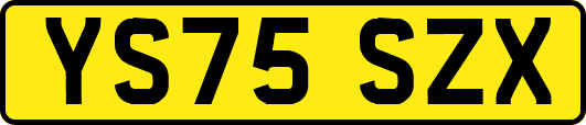 YS75SZX