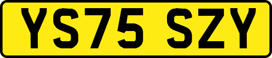 YS75SZY