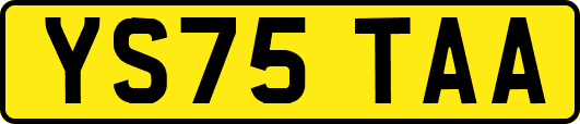 YS75TAA