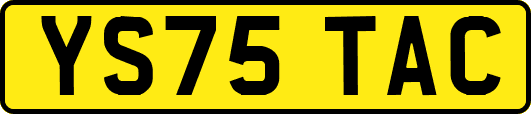 YS75TAC
