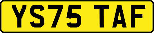 YS75TAF