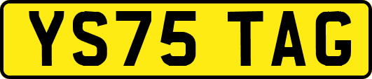 YS75TAG