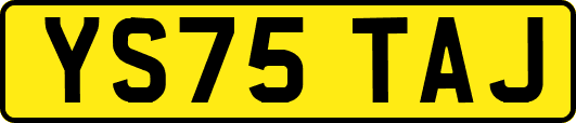 YS75TAJ