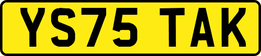 YS75TAK