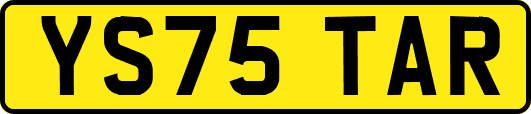 YS75TAR