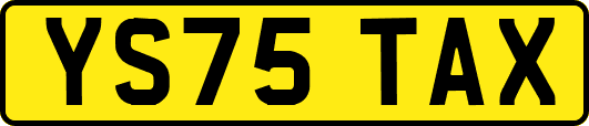 YS75TAX