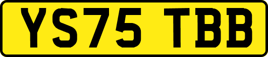 YS75TBB
