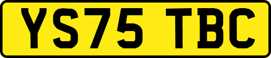 YS75TBC