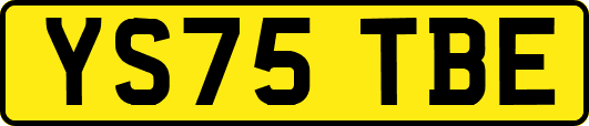YS75TBE