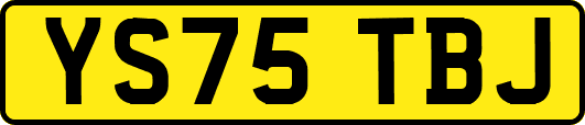 YS75TBJ