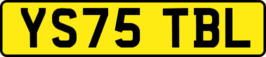 YS75TBL