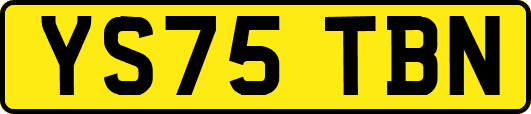 YS75TBN