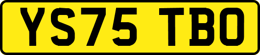 YS75TBO