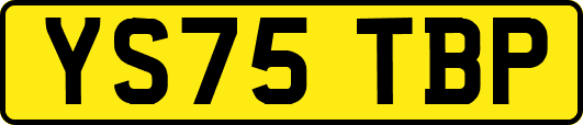 YS75TBP