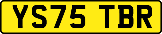 YS75TBR