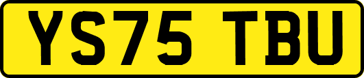 YS75TBU