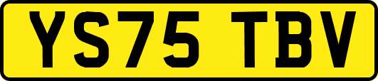 YS75TBV