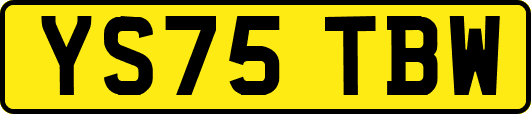 YS75TBW