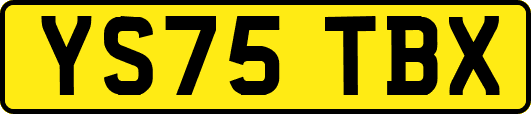 YS75TBX