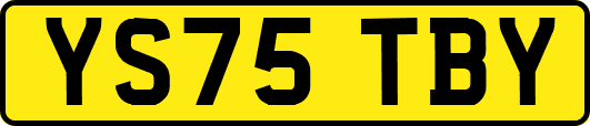 YS75TBY