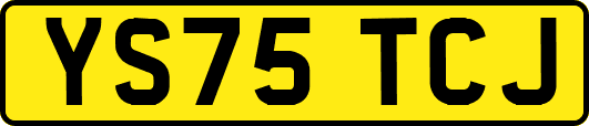 YS75TCJ