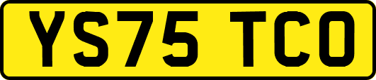 YS75TCO