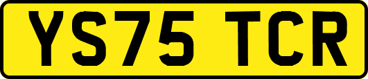 YS75TCR