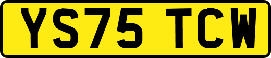 YS75TCW