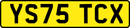 YS75TCX