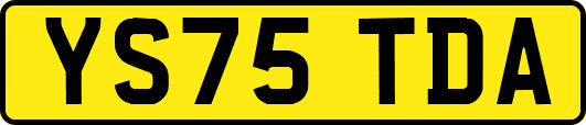 YS75TDA