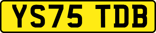 YS75TDB