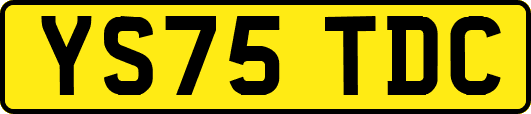 YS75TDC