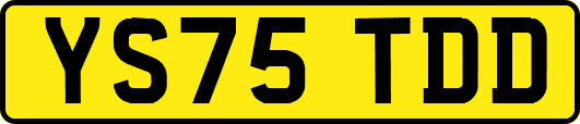 YS75TDD