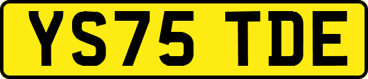 YS75TDE