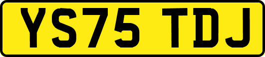 YS75TDJ