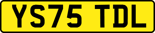YS75TDL
