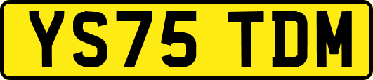 YS75TDM