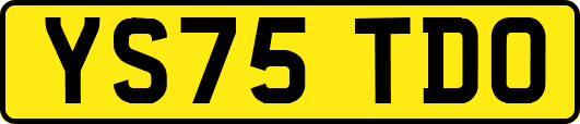 YS75TDO